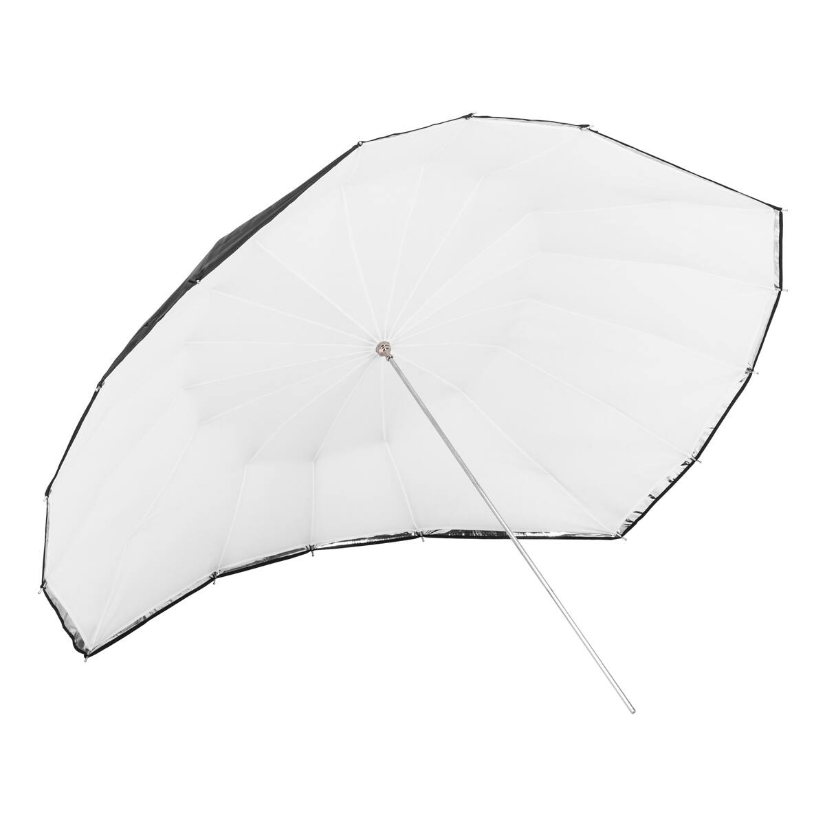 Alt View 3. Glow - Glow EZ Lock Wing-Like Parabolic Fiberglass Umbrella (60").