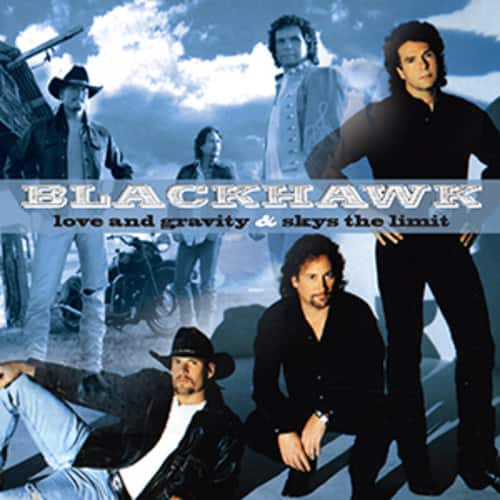 BlackHawk - Love & Gravity / Sky's the Limit   - COMPACT DISCS [CD] price history on PriceWatchPro
