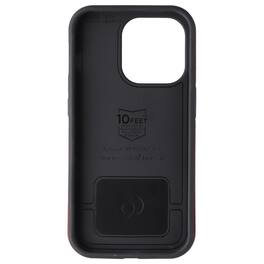 Nimbus9 - Cirrus 2 Series Hard Case for Apple iPhone 14 Pro - Hard Case - Crimson Red