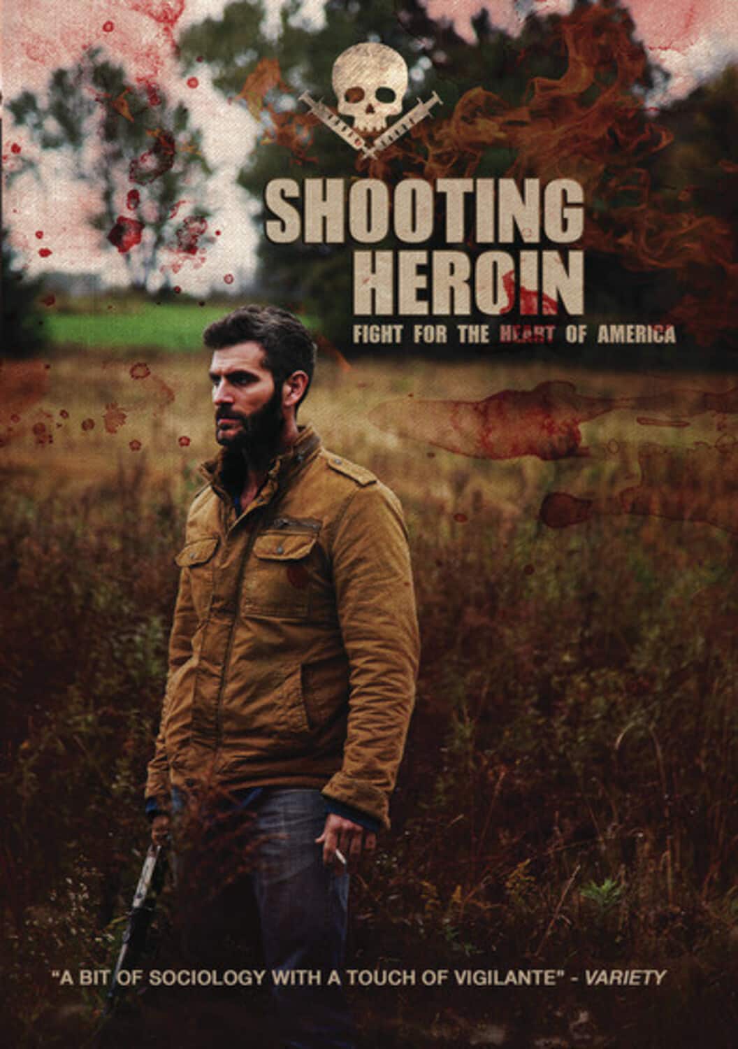 Shooting Heroin   - DVD price history on PriceWatchPro