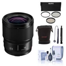 PRO OPTIC L9 18mm ULS OPYTEC USA PRODPTIC S 18 J 0.18m/0.59ft 59f PESIS NDUTE PRC PRODPTIC PRO OPTIC