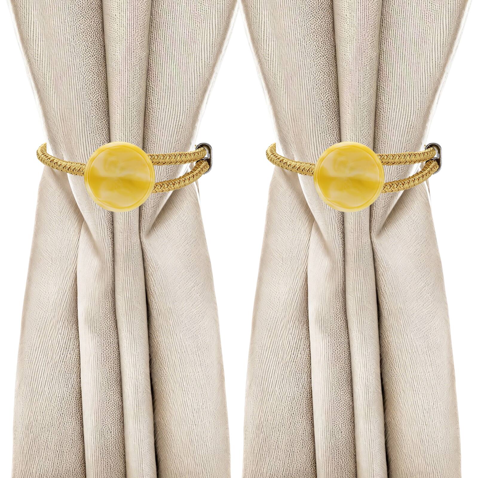 Golden yellow