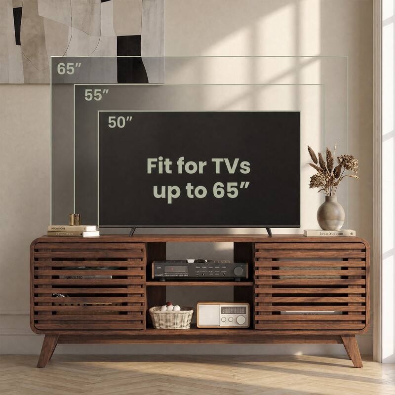 65"
55"
50"
Fit for TVs up to 65"