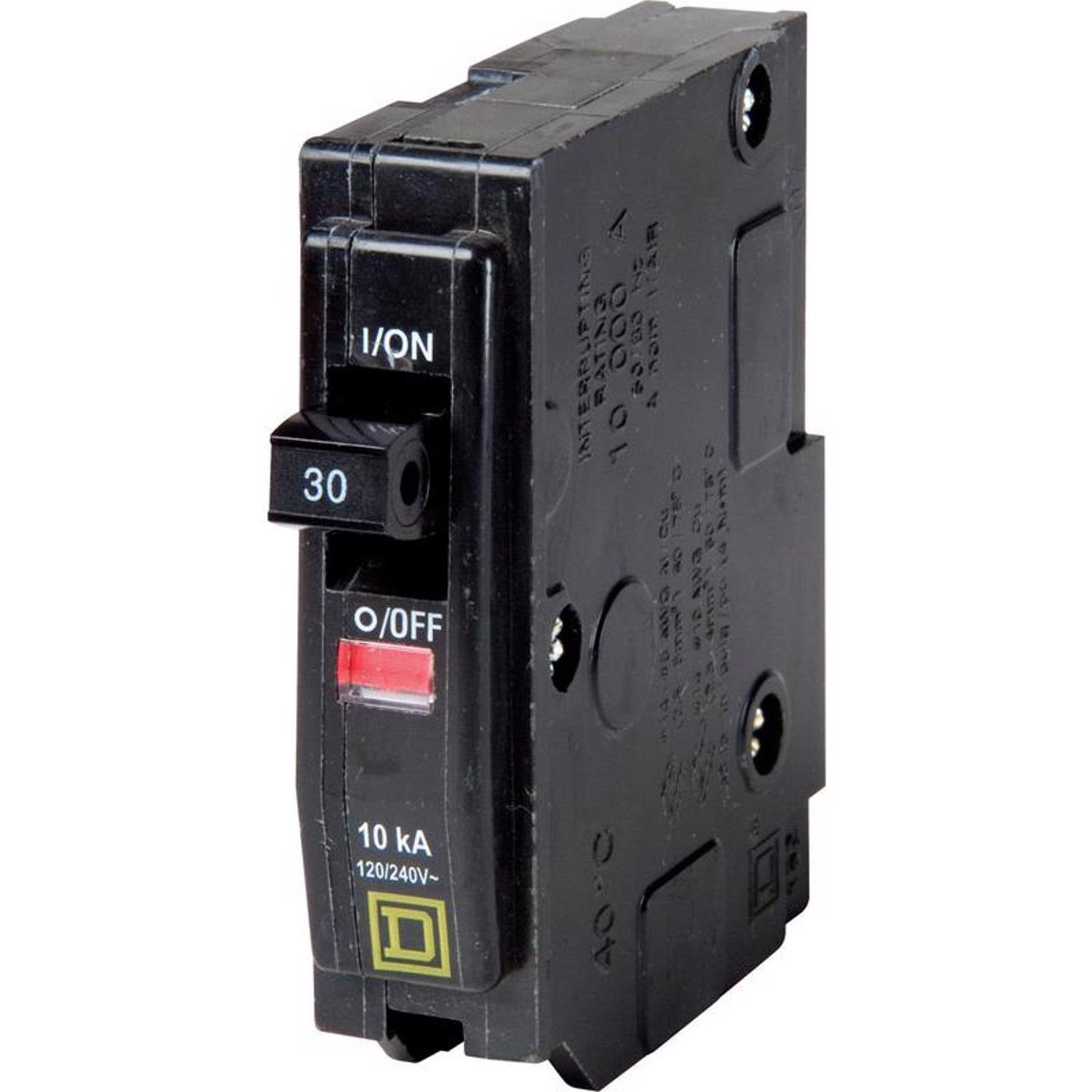 VON 30 0/OFF 10 kA 120/240V~
INTERRUPTING RATING 000 40C
AIR 00:04