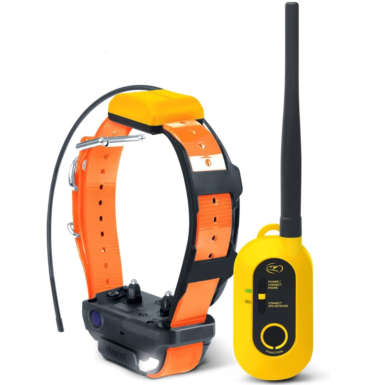 POSEO CONNECT PHONE CONNECT - RECEIVER dogtra FUNCTION