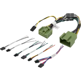 PAC - Audio Integration T-Harness for Select Buick, Cadillac, Chevrolet, and GMC Vehicles - Multi
