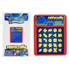 Super Impulse - World's Smallest Perfection Game - Multi-Colored