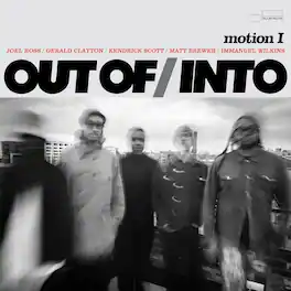 Out Of/Into - Motion I - VINYL LP