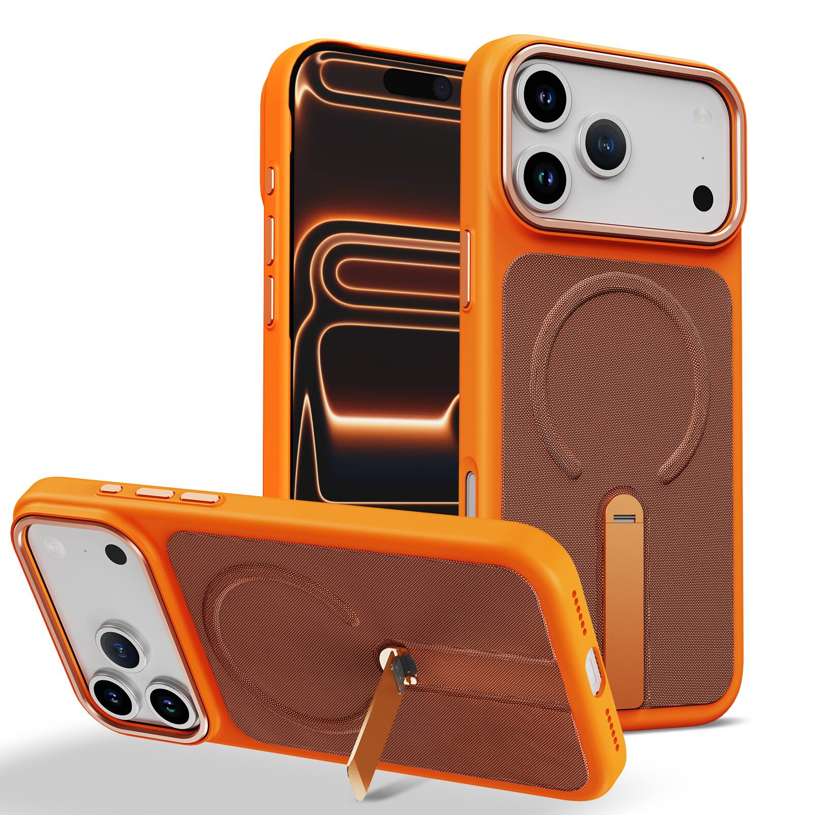 Orangebrown