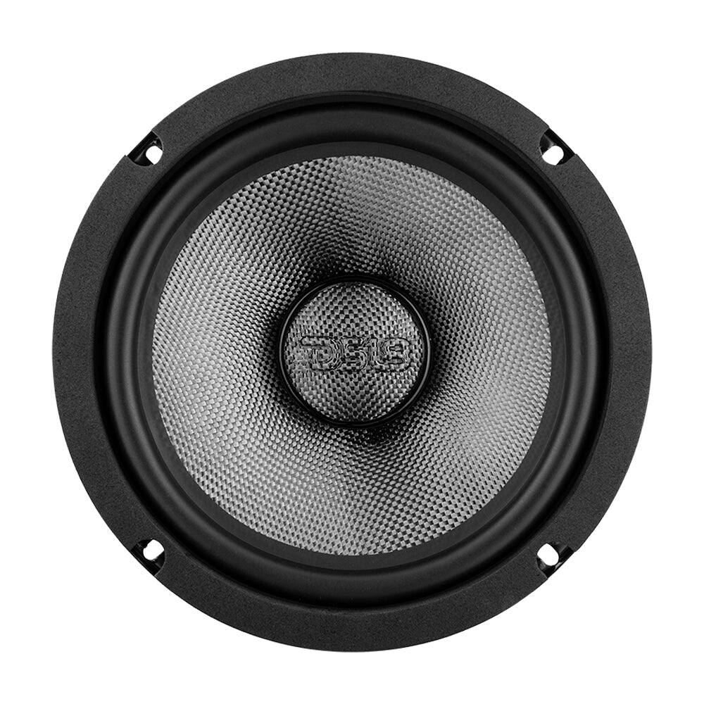 Alt View 2. DS18 Audio - PRO-CF 8" Neodymium Mid-Bass Loudspeaker, 300W RMS 2-Ohm.