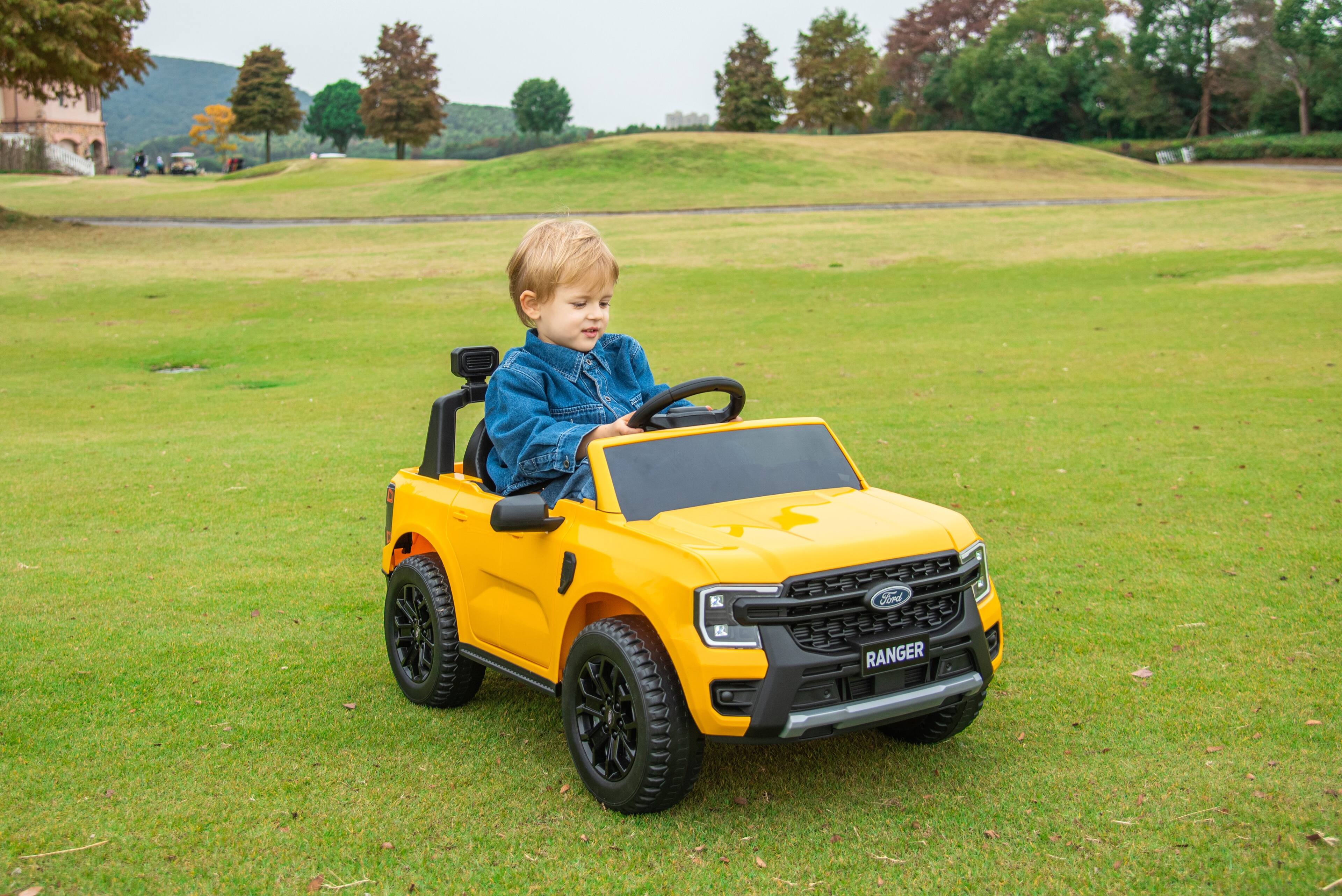 The text on the image reads "Ford Ranger."