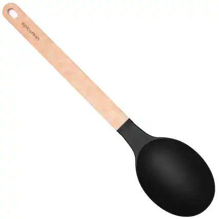 Front. Epicurean - Gourmet Series Large Spoon.