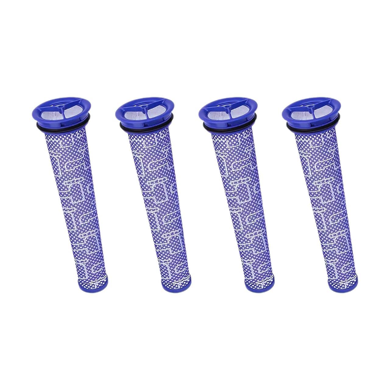 Nispira - Pre Motor Filters for Dyson DC40 Light Slim Ball Animal Multi Floor Vacuum Compare to Part 923587-02 4 Pack price history on PriceWatchPro