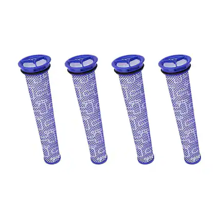 Front. Nispira - Nispira Pre Motor Filters for Dyson DC40 Light Slim Ball Animal Multi Floor Vacuum Compare to Part 923587-02 4 Pack.