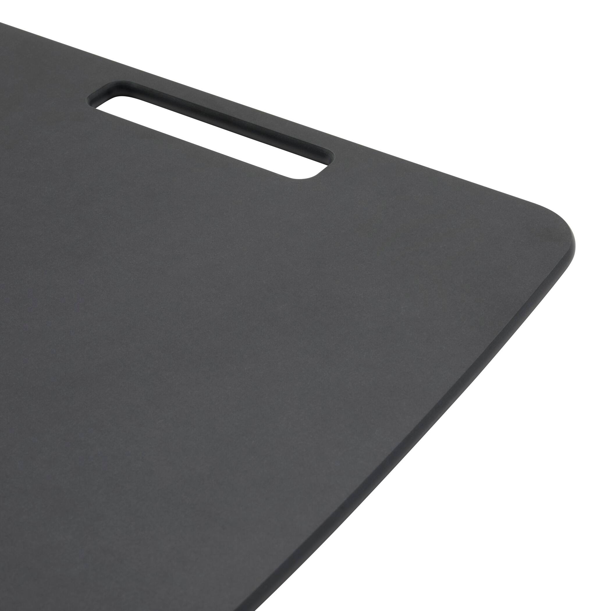 Alt View 2. ZWILLING - ZWILLING Plant Fiber 14.5-in x 11.25-in Cutting Board - Slate - Slate.