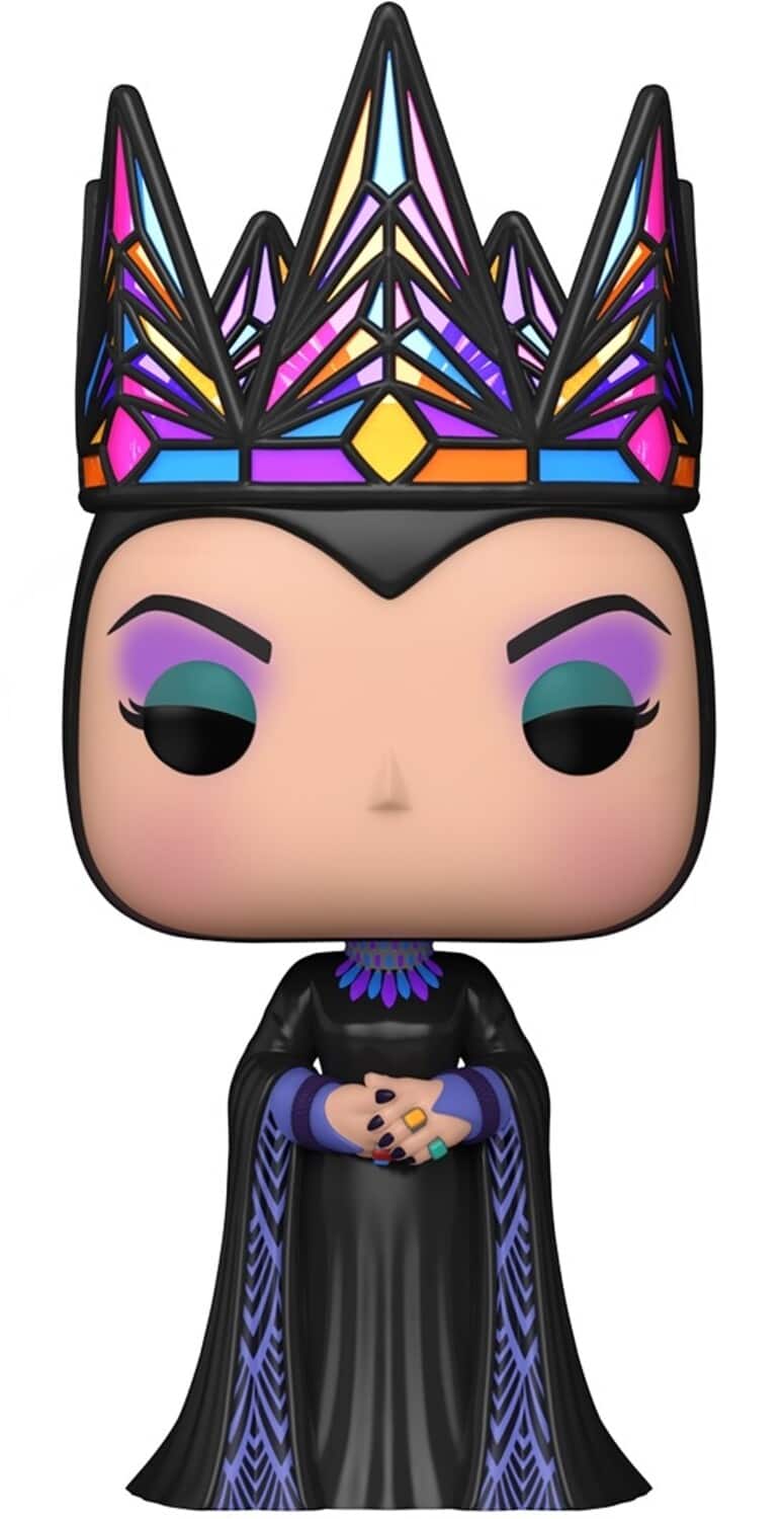 FUNKO POP! Disney: Snow White Live-Action - Evil Queen - COLLECTABLES - Multicolor