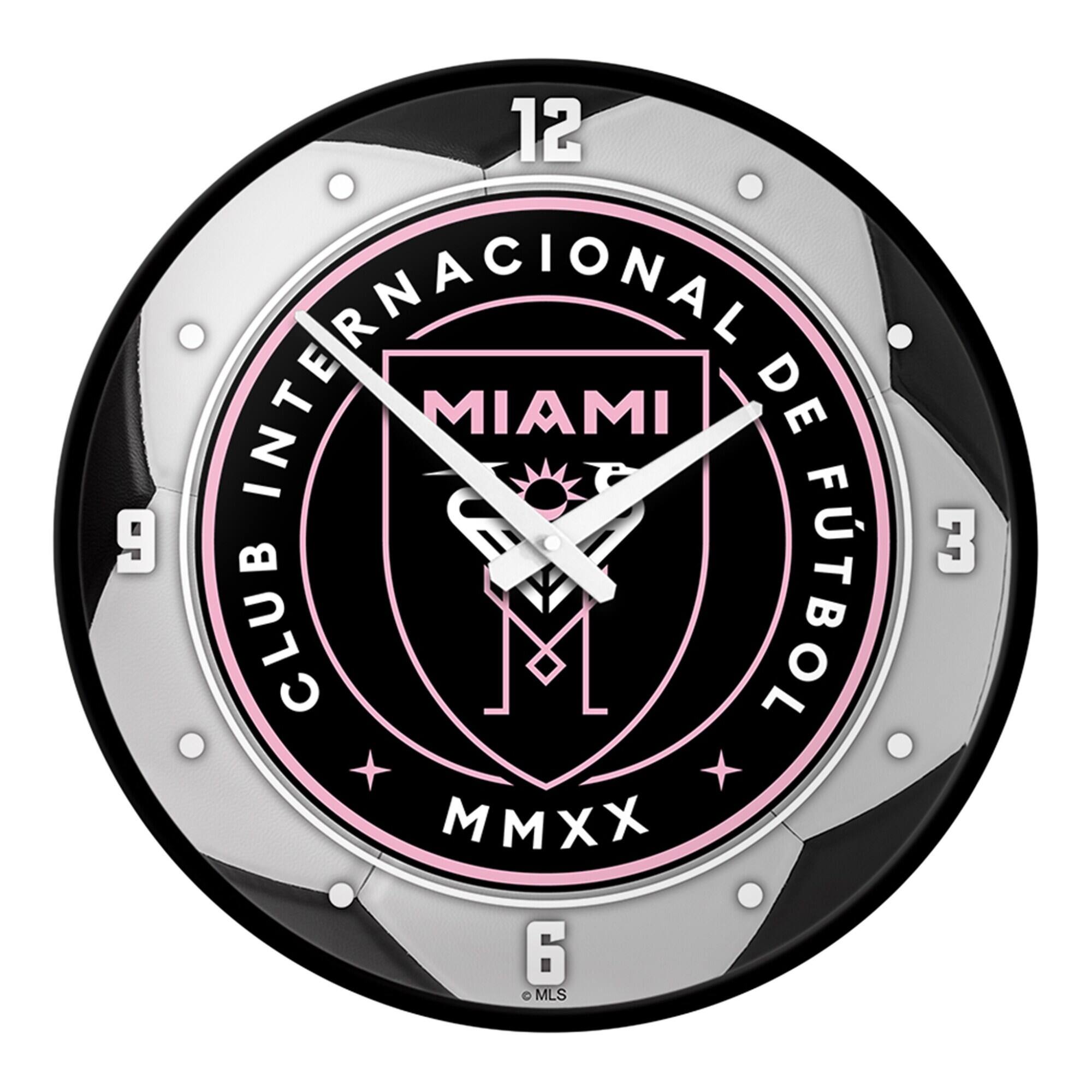 12 INTERNACIONAL DE FÚTBOL  
CLUB DE MIAMI  
MMXX  
MLS