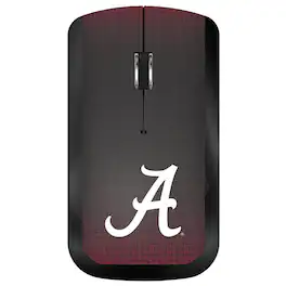 Keyscaper - Alabama Crimson Tide Wireless USB Computer Mouse - Wireless - Black