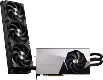 MSI NVIDIA GeForce RTX 5080 16G SUPRIM LIQUID SOC 16GB GDDR7 PCI MSI NVIDIA GeForce RTX 5080 16G SUPRIM LIQUID SOC 16GB GDDR7 PCI