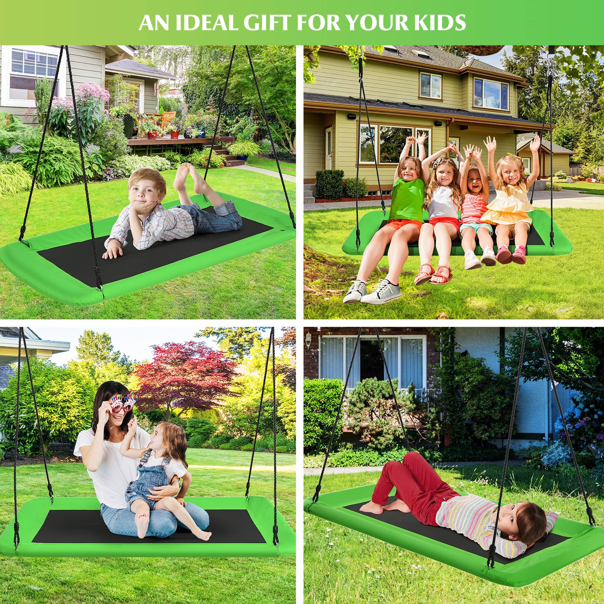 AN IDEAL GIFT FOR YOUR KIDS