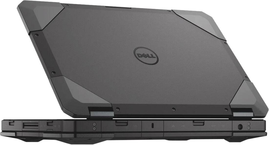 Alt View 11. Dell - 14 Rugged 5414 14" Laptop - Intel 6th Gen Core i5 with 16GB Memory - Intel HD Graphics 520 - 512GB SSD - Black.