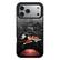 Front. Keyscaper - Cincinnati Bengals Bump Case with 8.2ft Drop Protection - 16 Pro Max - Multicolor.