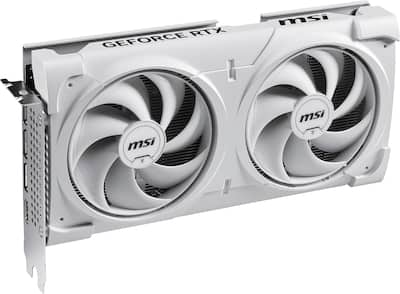 MSI NVIDIA GeForce RTX 5060 Ti 16G VENTUS 2X OC PLUS 16GB GDDR7 MSI NVIDIA GeForce RTX 5060 Ti 16G VENTUS 2X OC PLUS 16GB GDDR7