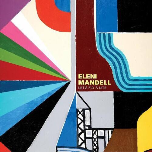Eleni Mandell  
Let's Fly a Kite