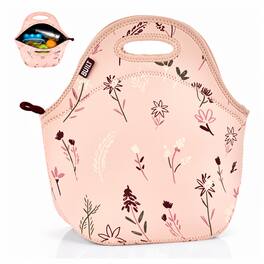 Built - Gourmet Getaway Lunch Bag - Rose Floral
