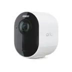 Front. Arlo - Ultra 2 Add-on Camera Indoor/Outdoor Wireless 4K Security System - White.