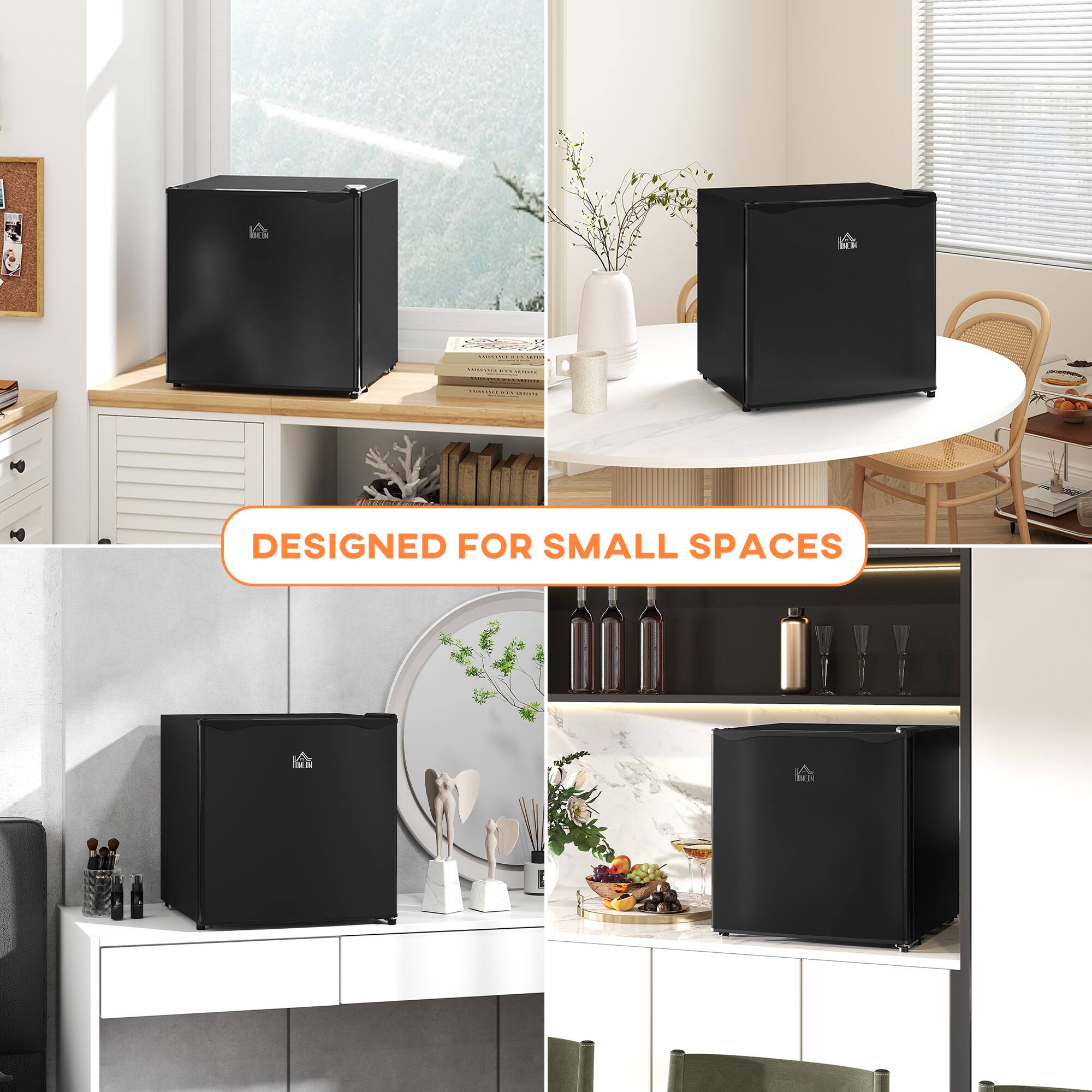 100

DESIGNED FOR SMALL SPACES