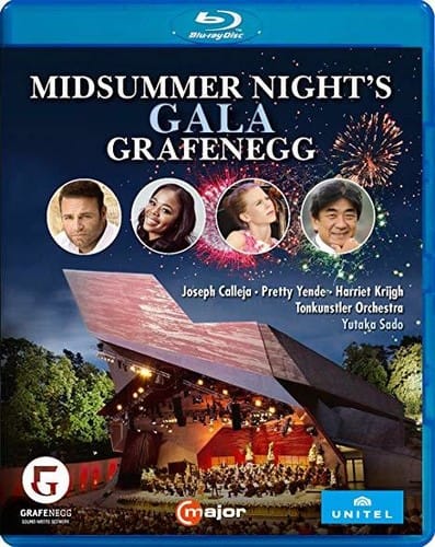 Midsummer Night's Gala  - BLU-RAY