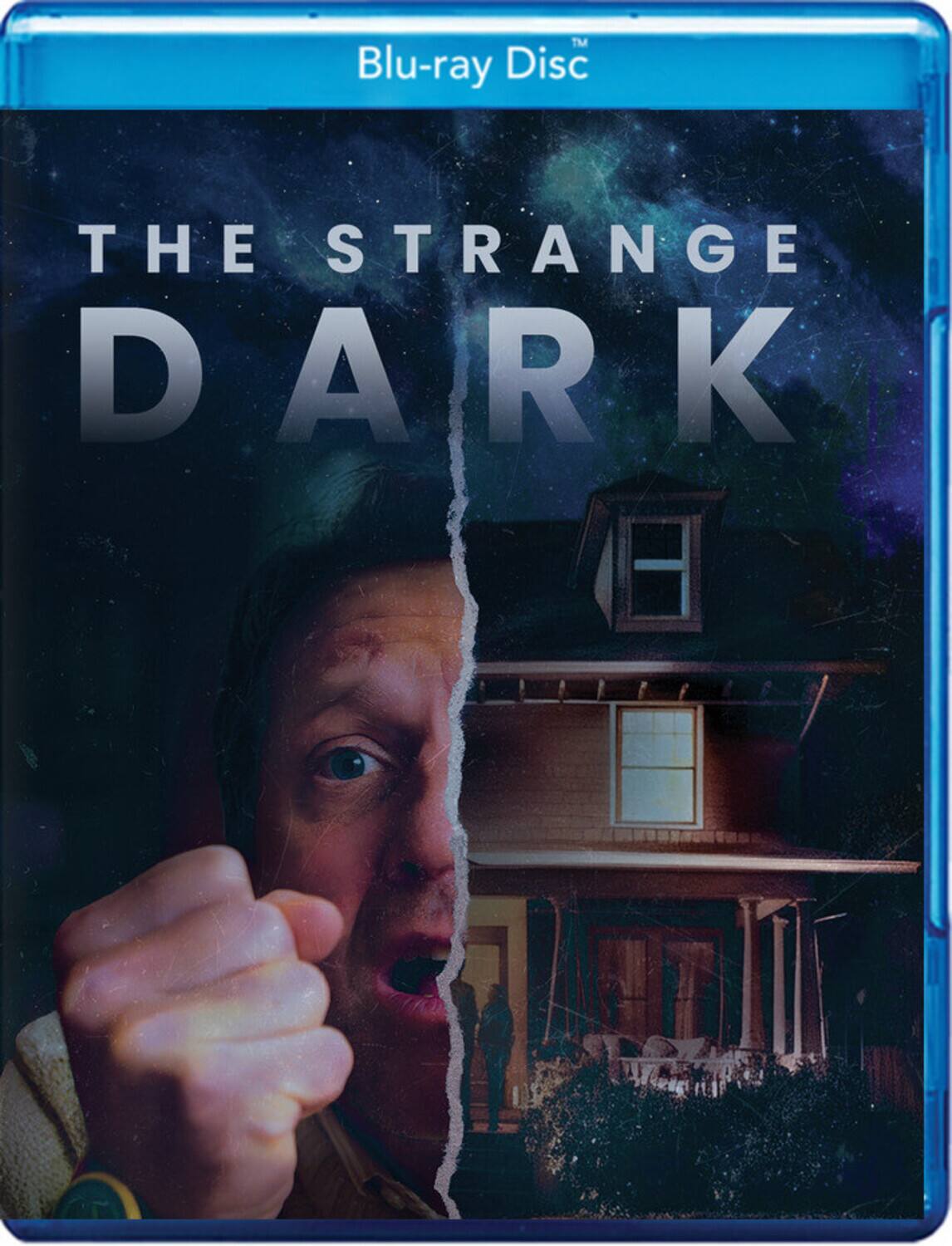 The Strange Dark   - BLU-RAY