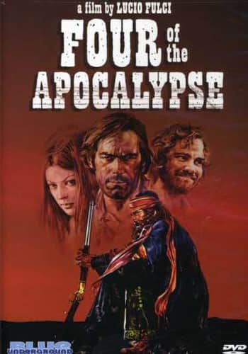 The Four of the Apocalypse...  - DVD