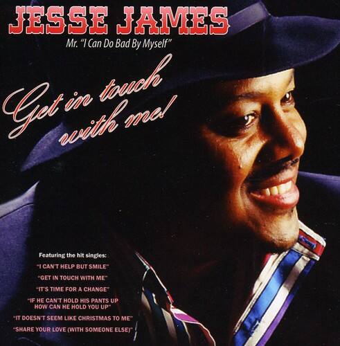 Jesse James - Get in Touch with Me   - COMPACT DISCS [CD]