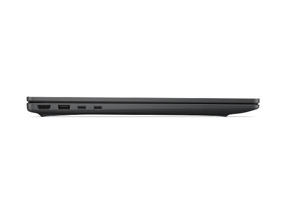 Alt View 4. HP - HP OmniBook 3 Laptop Computer 16" 2K AMD Ryzen 5 8 GB memory;256 GB SSD  Windows - Silver.