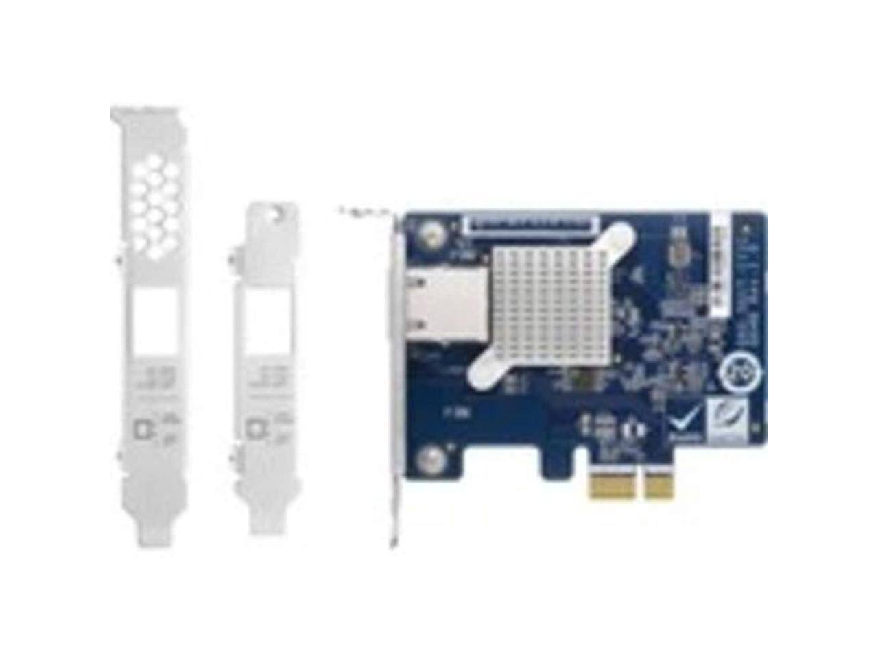 Alt View 2. QNAP - Qnap 5 Gbe Network Expansion Card.