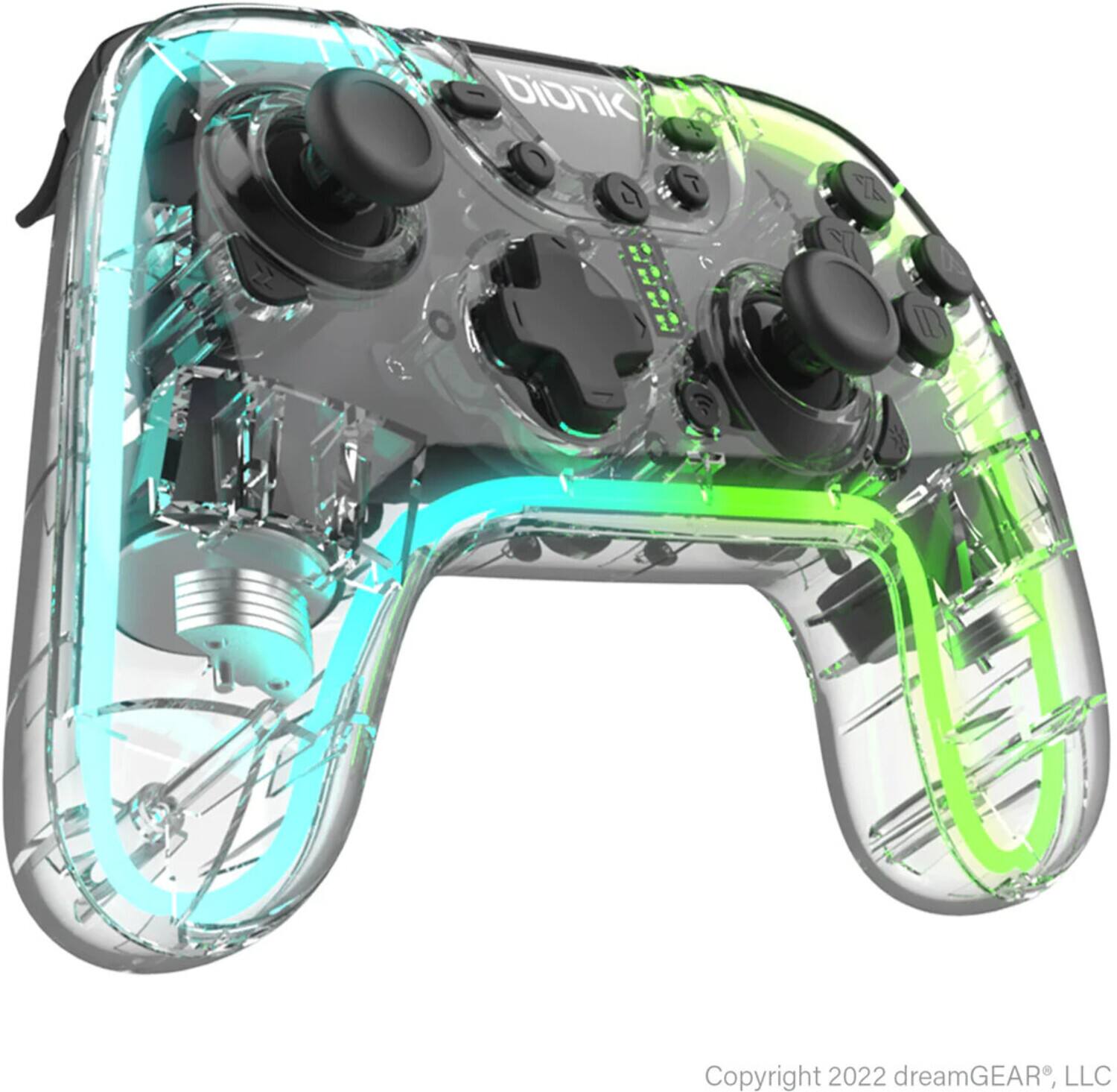 DIONIK

Copyright 2022 dreamGEAR®, LLC