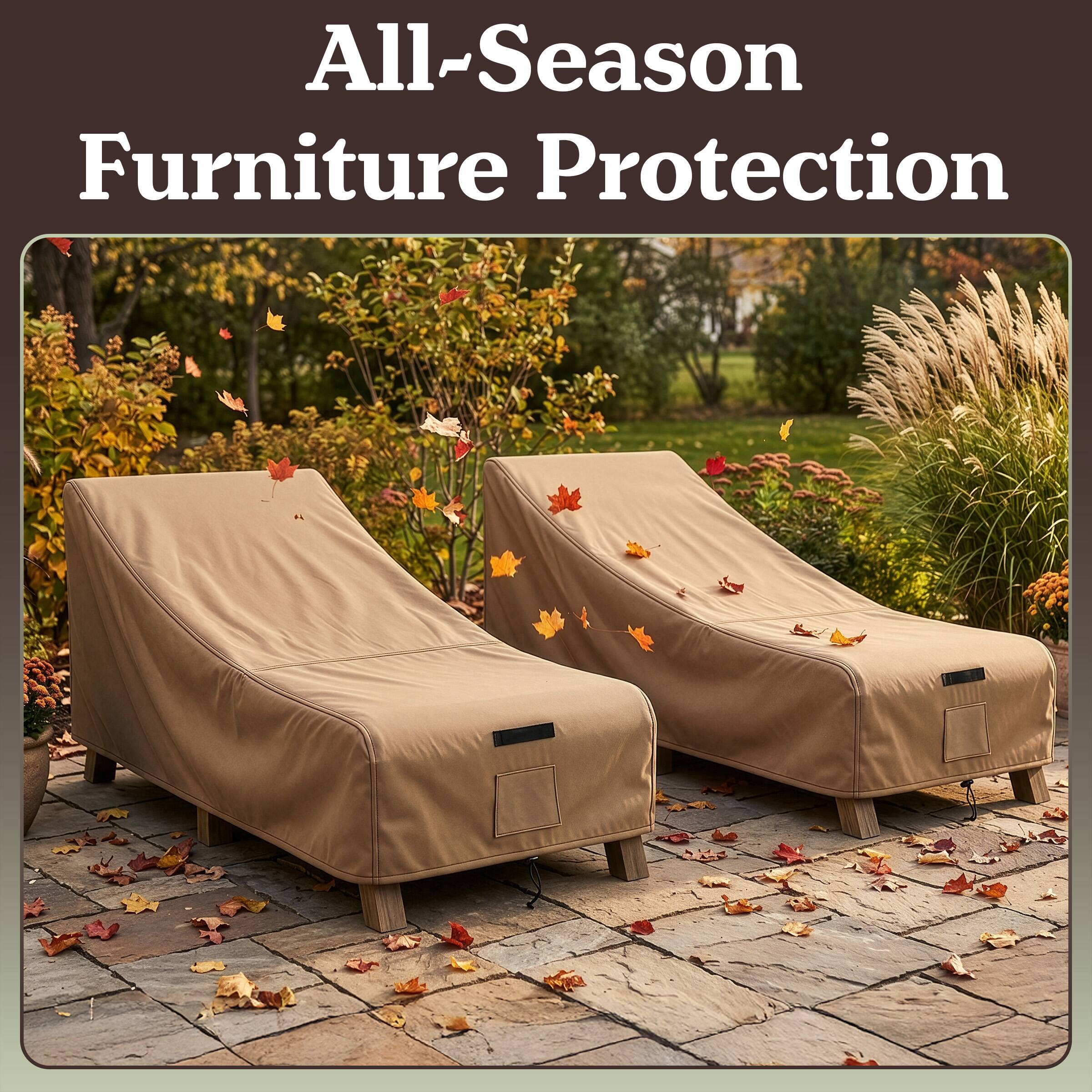 All-Season Furniture Protection