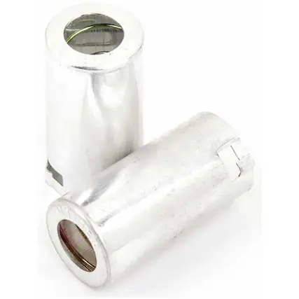 Front. Fender - Fender Pure Vintage Preamp Tube Shield, 2 Pack.