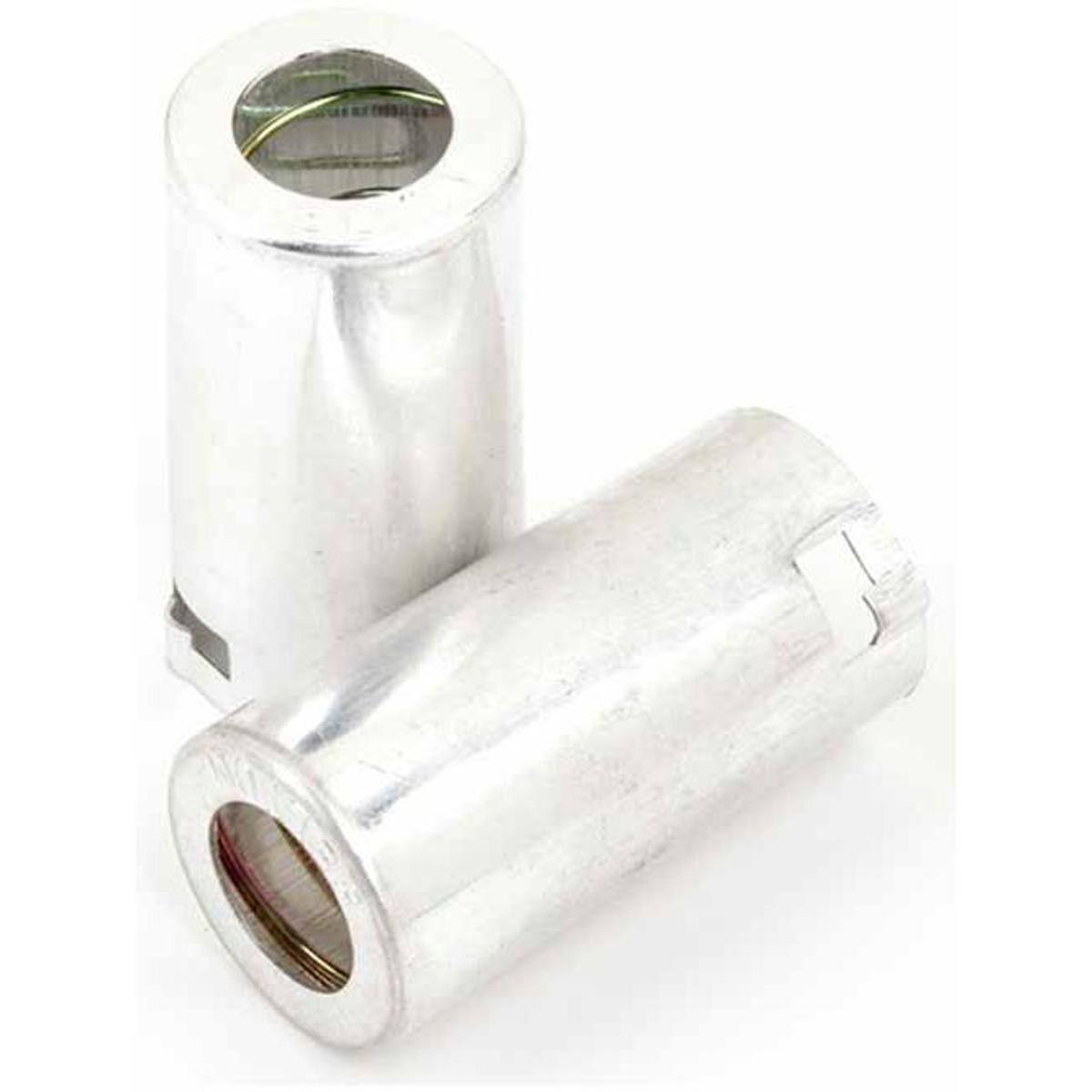 Front. Fender - Fender Pure Vintage Preamp Tube Shield, 2 Pack.