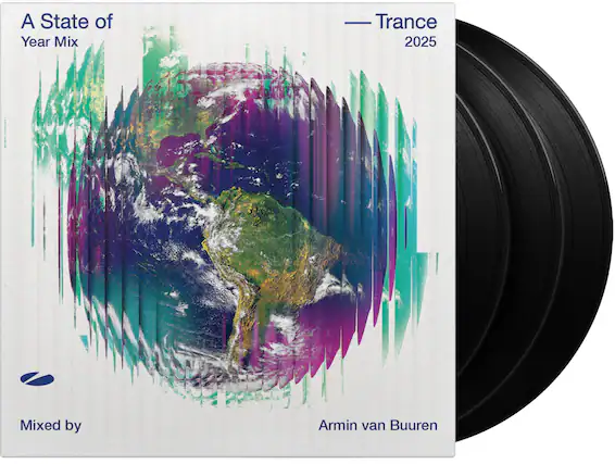 A State of Year Mix
Trance 2025
Mixed by Armin van Buuren