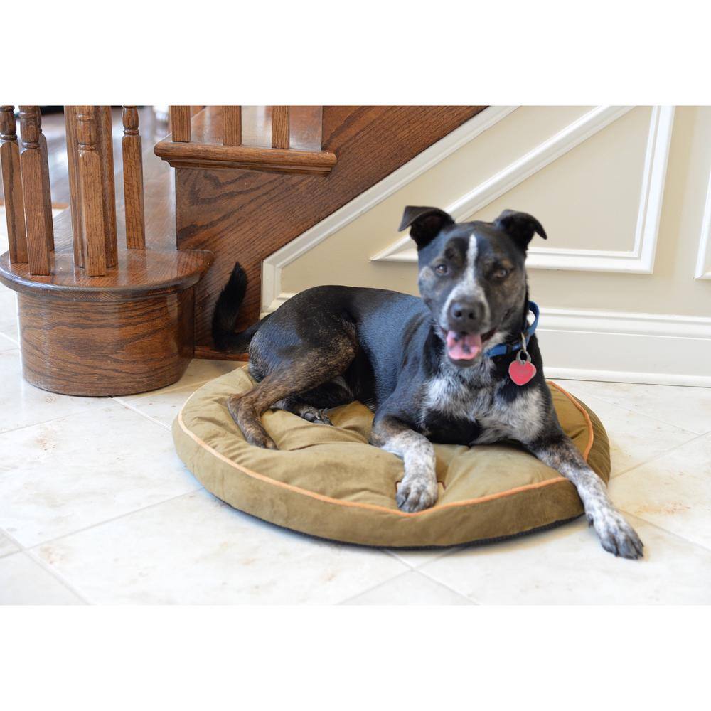 Alt View 5. Armarkat - Pet Bed Pad With Poly Fill Cushion In Sage Green - Green.