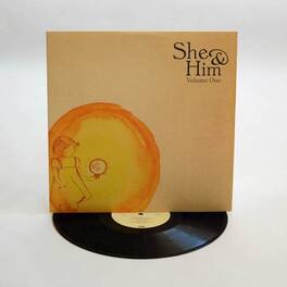 She & Him - Volume One - VINYL LP
