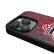 Alt View 3. Keyscaper - Black Toronto FC iPhone Magnetic Bump Case - 16 Pro Max - Black.
