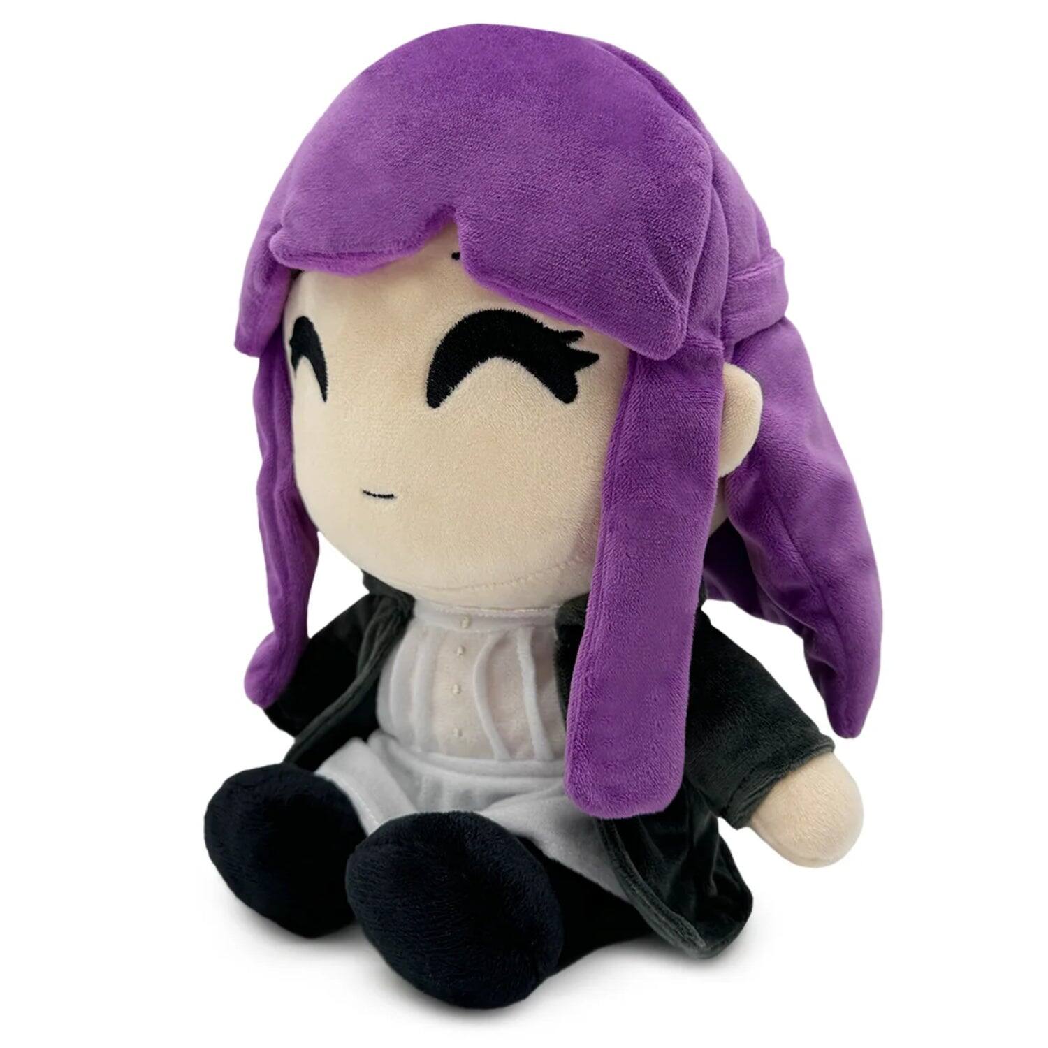 Alt View 3. Youtooz - YouTooz: Frieren: Beyond Journey’s End Collection [Fern 9" Plush].