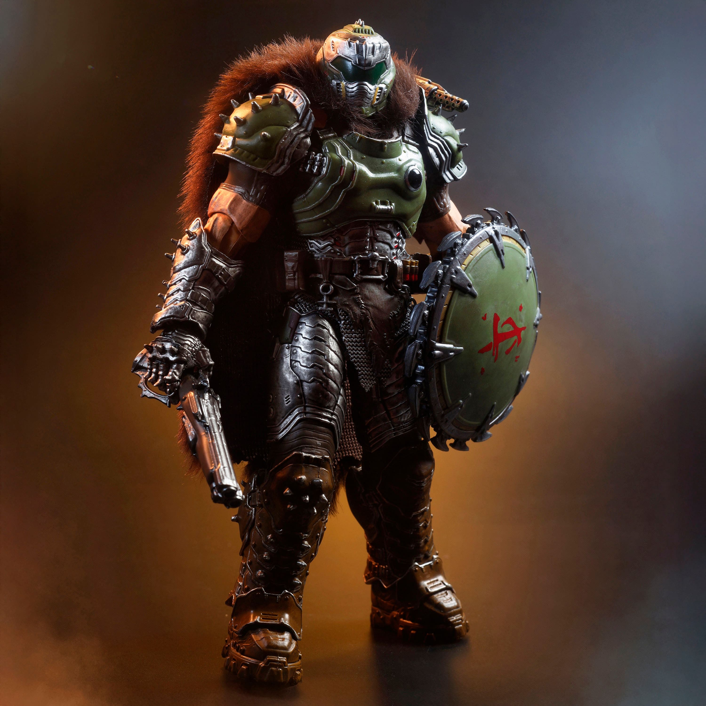 DOOM DARK AGES コレクターズエディション　フィギュア DOOM The Dark Ages Exclusive Collectible Statue - Limited