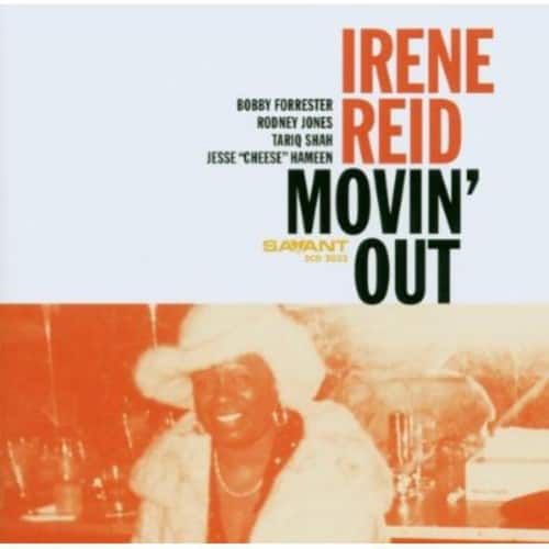 Irene Reid - Movin Out   - COMPACT DISCS [CD] price history on PriceWatchPro