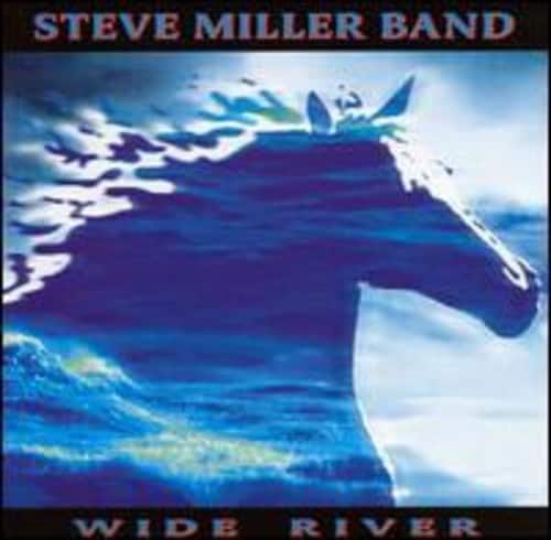 Steve Miller - Wide River - VINYL LP