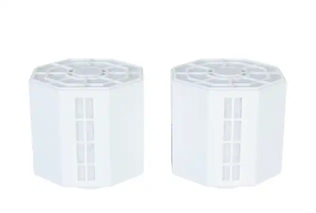 Front. SPT - ION Exchange Replacement Filter for SPT SU-4010/SU-4010G Humidifier (Pack of 2).